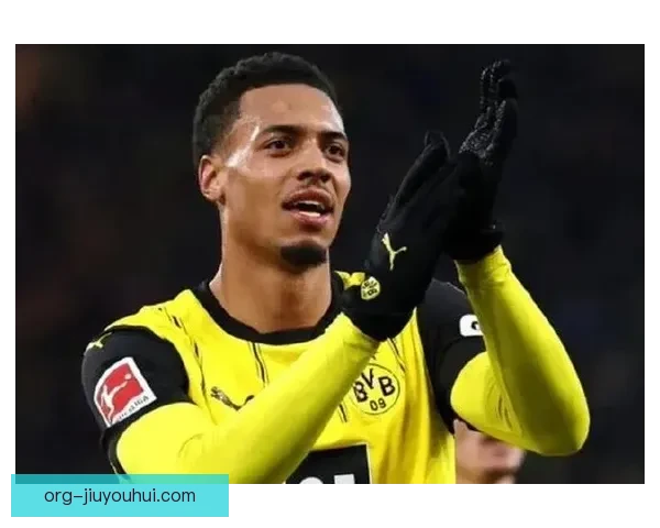 德甲重磅转会 多特蒙德正式宣布格雷茨卡加盟球队