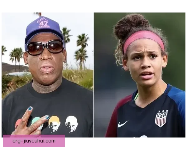 罗德曼在NWSL赛场狂飙速度震惊对手球迷赞叹不已