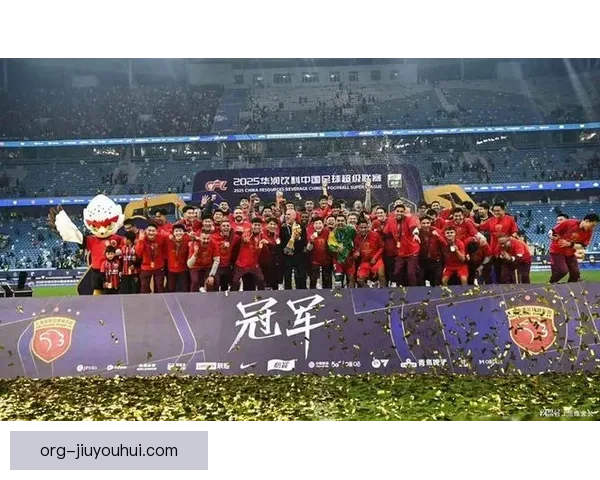 中超焦点：上海海港豪取跨赛季二十场不败纪录